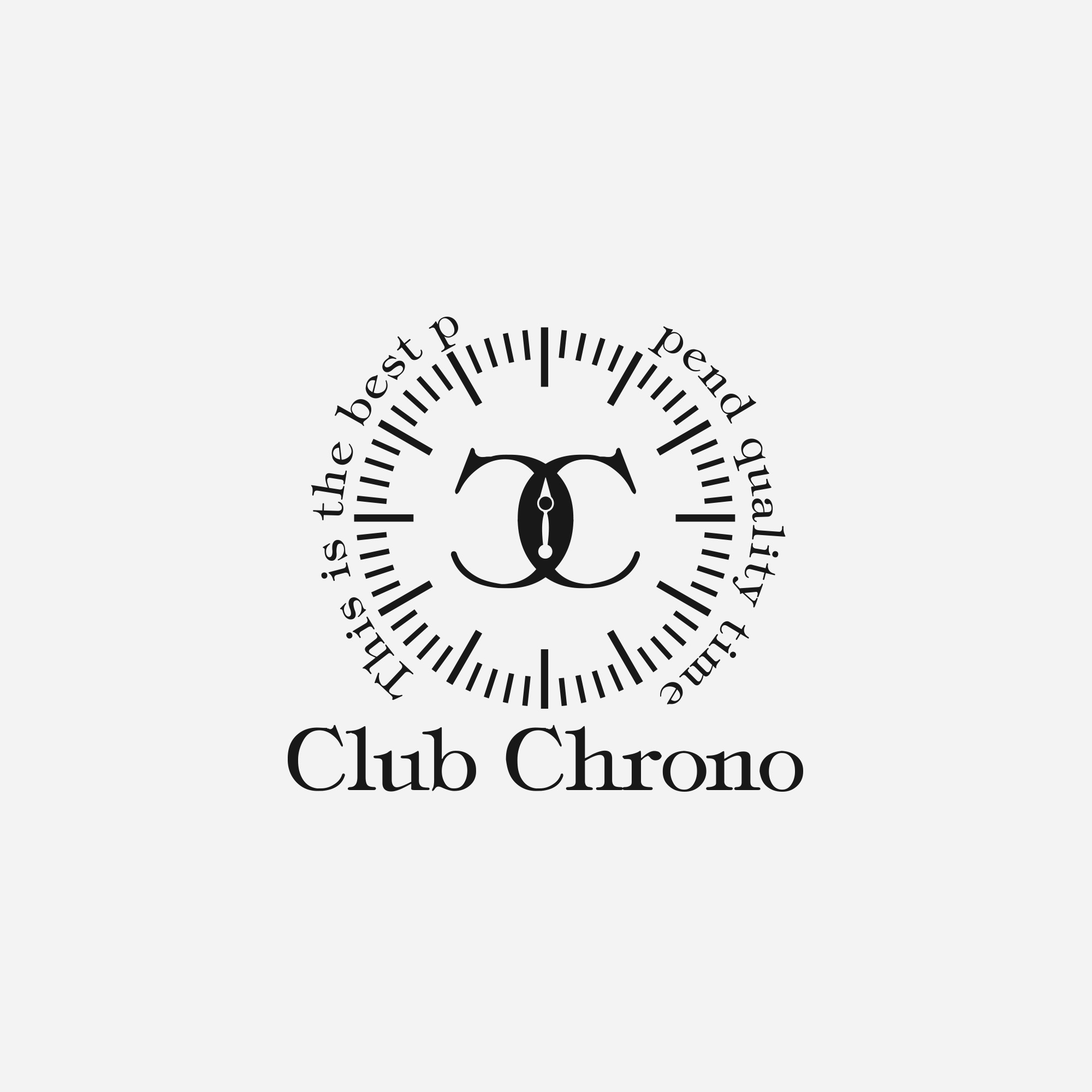 画像未登録時の代替え画像のCLUB CHRONOのロゴバナー